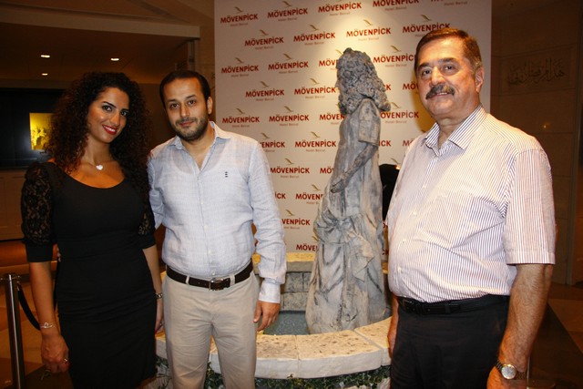 Mövenpick Hotel Beirut Summer goodbye party