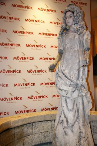 Mövenpick Hotel Beirut Summer goodbye party