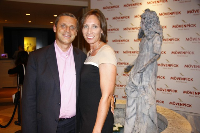 Mövenpick Hotel Beirut Summer goodbye party