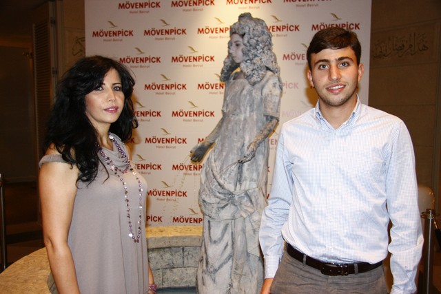 Mövenpick Hotel Beirut Summer goodbye party