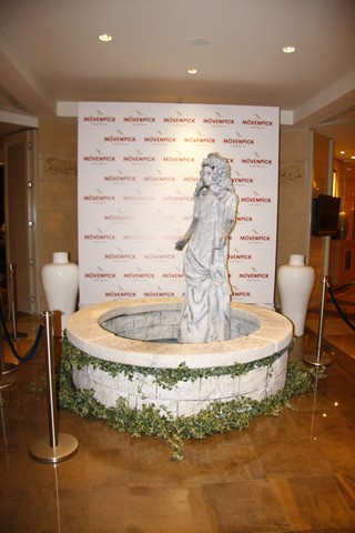 Mövenpick Hotel Beirut Summer goodbye party