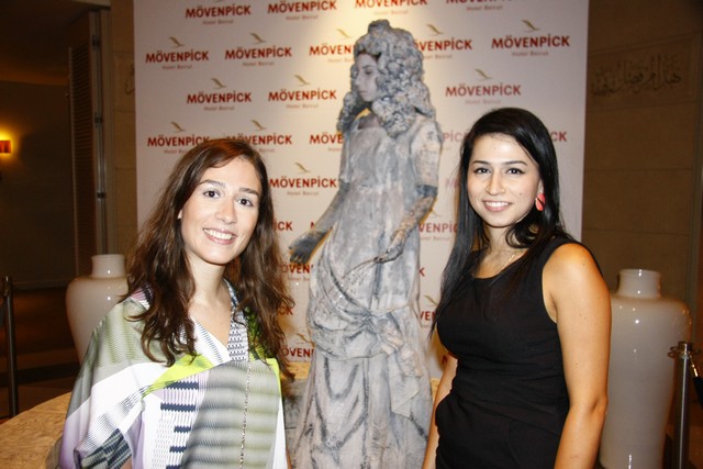 Mövenpick Hotel Beirut Summer goodbye party
