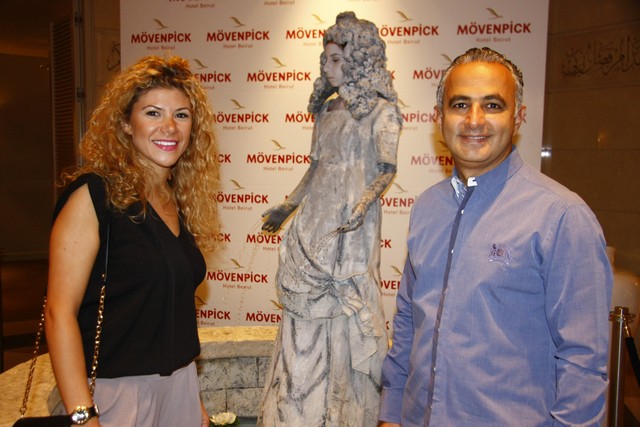 Mövenpick Hotel Beirut Summer goodbye party