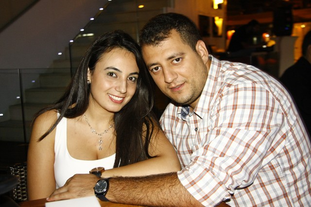 Square on Saturday Night