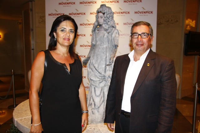Mövenpick Hotel Beirut Summer goodbye party