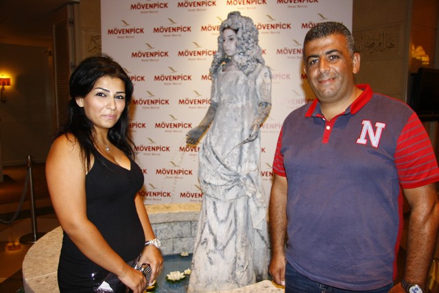 Mövenpick Hotel Beirut Summer goodbye party