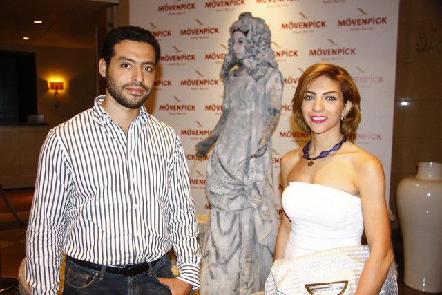 Mövenpick Hotel Beirut Summer goodbye party