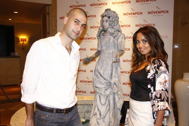 Mövenpick Hotel Beirut Summer goodbye party