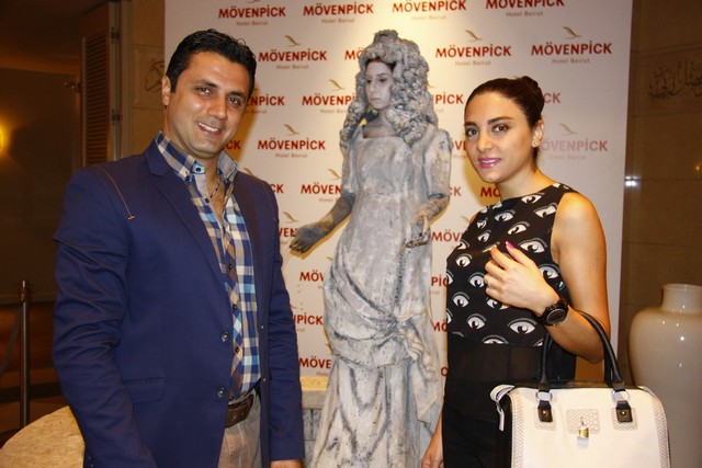 Mövenpick Hotel Beirut Summer goodbye party
