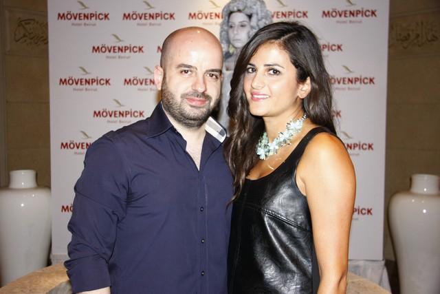 Mövenpick Hotel Beirut Summer goodbye party