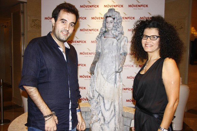Mövenpick Hotel Beirut Summer goodbye party