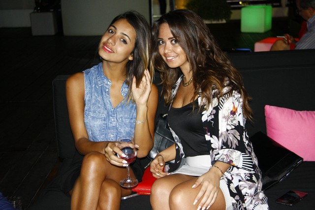 Mövenpick Hotel Beirut Summer goodbye party