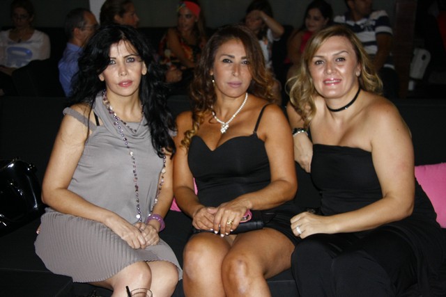 Mövenpick Hotel Beirut Summer goodbye party