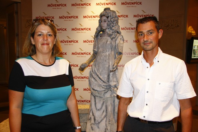 Mövenpick Hotel Beirut Summer goodbye party