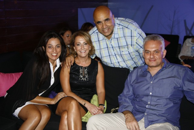 Mövenpick Hotel Beirut Summer goodbye party