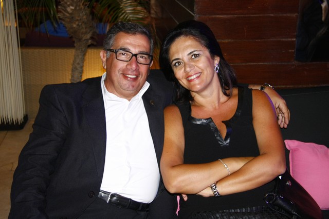 Mövenpick Hotel Beirut Summer goodbye party