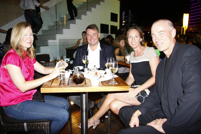 Mövenpick Hotel Beirut Summer goodbye party