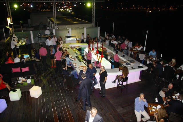 Mövenpick Hotel Beirut Summer goodbye party
