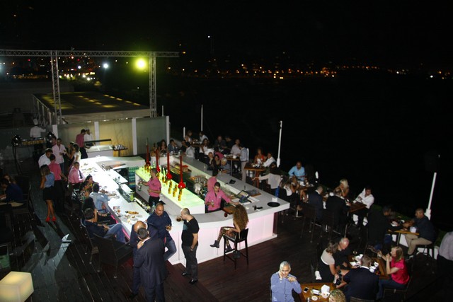 Mövenpick Hotel Beirut Summer goodbye party
