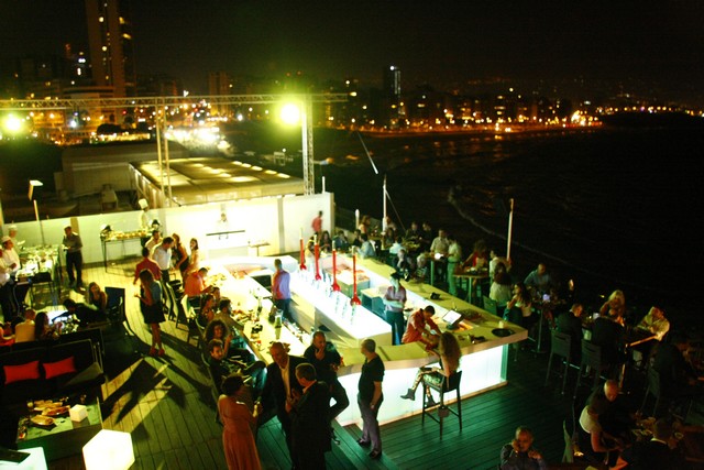 Mövenpick Hotel Beirut Summer goodbye party