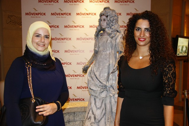 Mövenpick Hotel Beirut Summer goodbye party