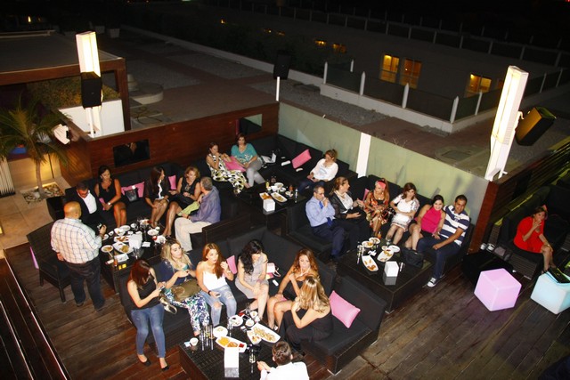 Mövenpick Hotel Beirut Summer goodbye party