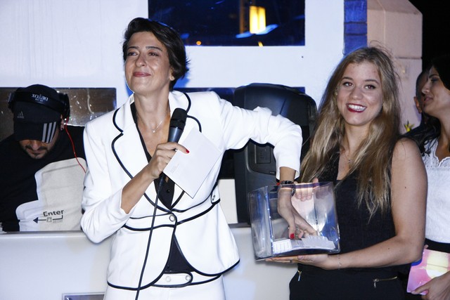Mövenpick Hotel Beirut Summer goodbye party