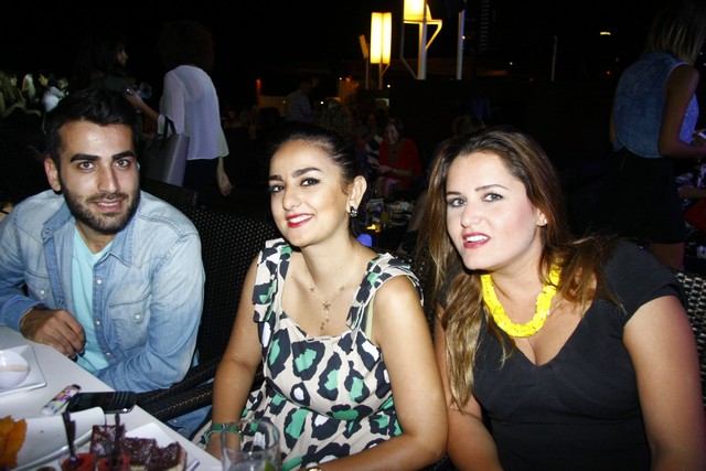 Mövenpick Hotel Beirut Summer goodbye party