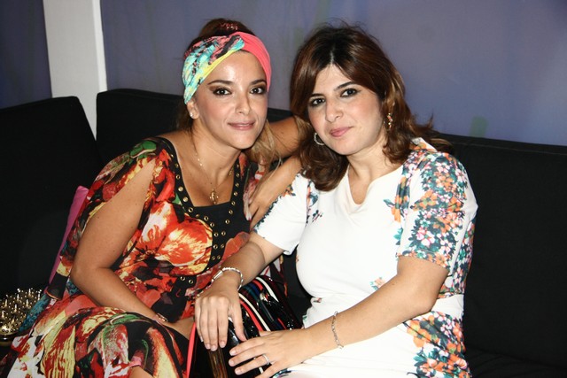 Mövenpick Hotel Beirut Summer goodbye party