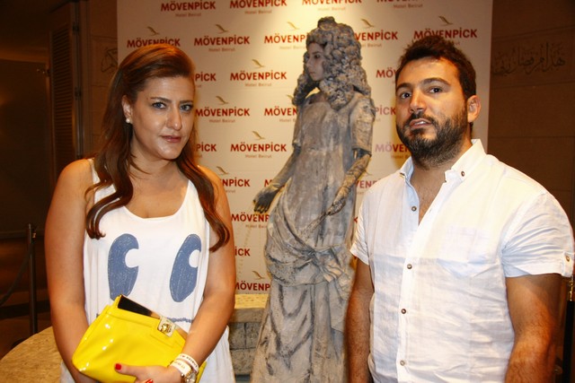 Mövenpick Hotel Beirut Summer goodbye party