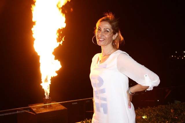 Mövenpick Hotel Beirut Summer goodbye party
