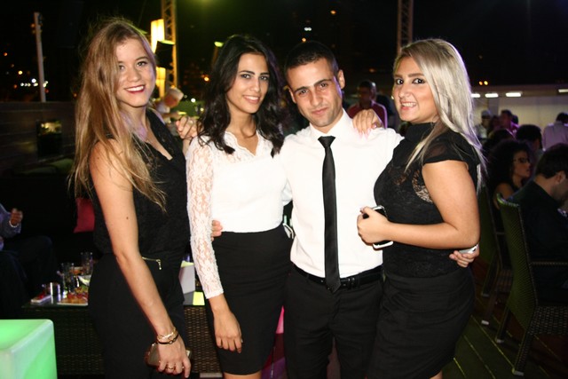 Mövenpick Hotel Beirut Summer goodbye party