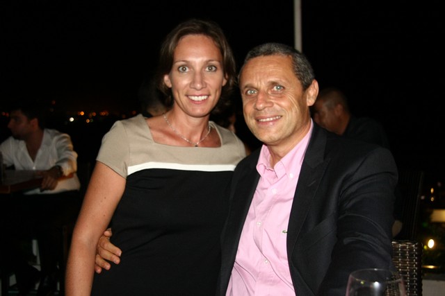 Mövenpick Hotel Beirut Summer goodbye party