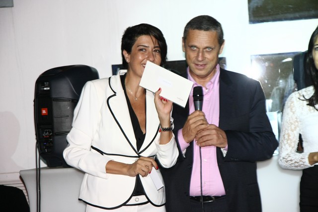 Mövenpick Hotel Beirut Summer goodbye party