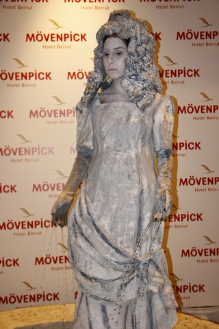 Mövenpick Hotel Beirut Summer goodbye party