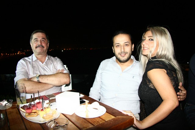 Mövenpick Hotel Beirut Summer goodbye party