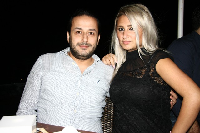 Mövenpick Hotel Beirut Summer goodbye party