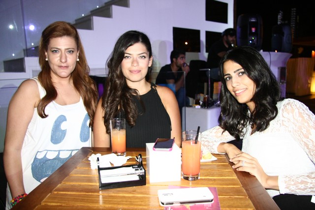 Mövenpick Hotel Beirut Summer goodbye party
