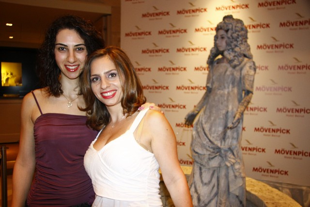 Mövenpick Hotel Beirut Summer goodbye party