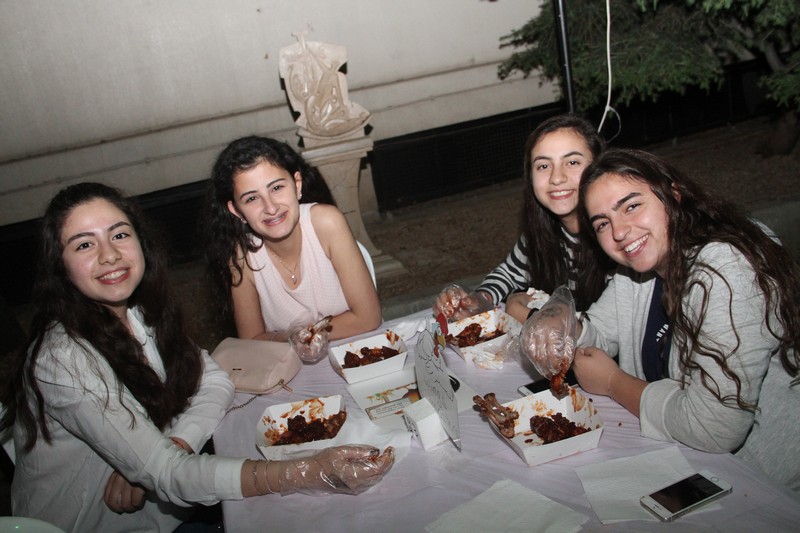 The National Day of Chicken Wings 