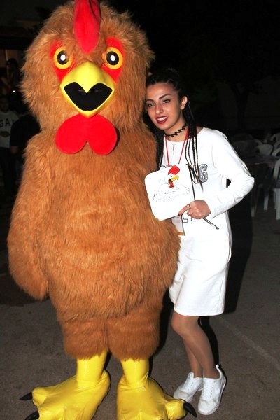 The National Day of Chicken Wings 