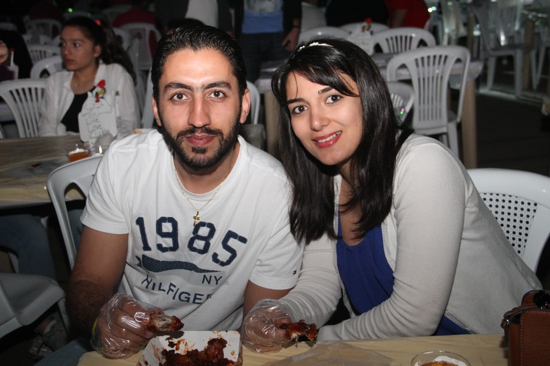 The National Day of Chicken Wings 