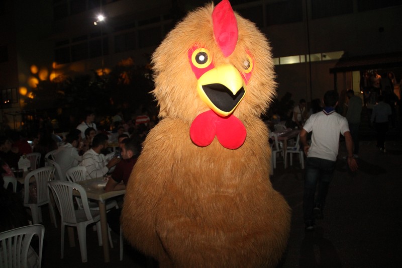 The National Day of Chicken Wings 
