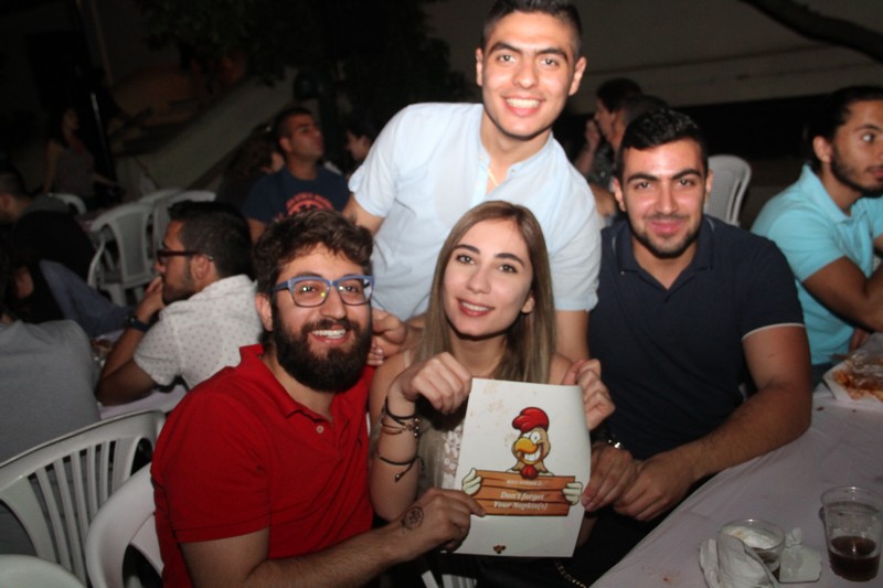 The National Day of Chicken Wings 