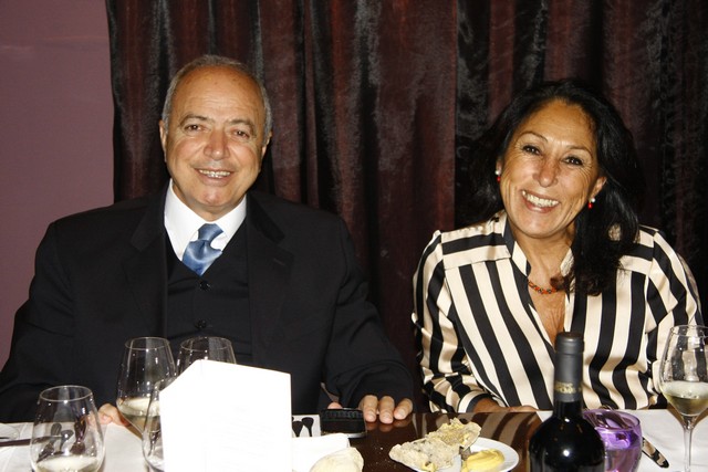 St Thomas Wine Dinner
