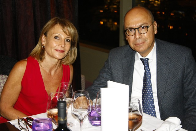 St Thomas Wine Dinner