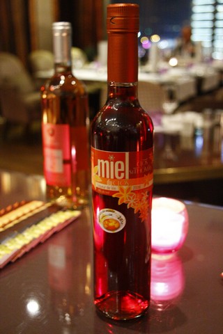 St Thomas Wine Dinner