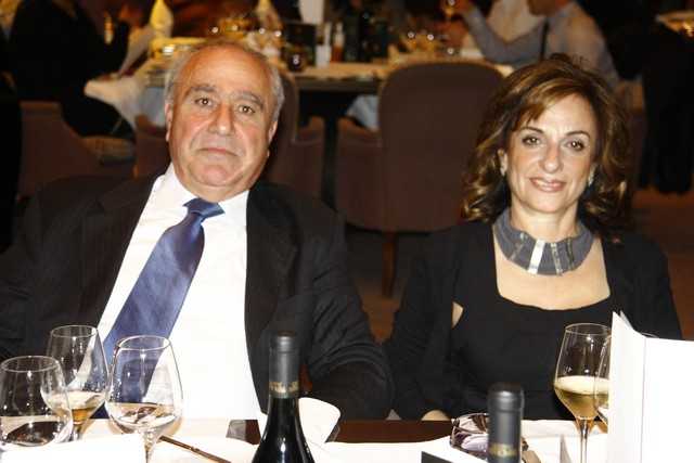 St Thomas Wine Dinner