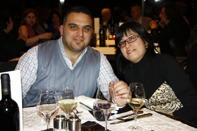 St Thomas Wine Dinner