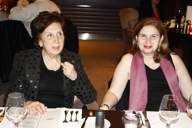 St Thomas Wine Dinner